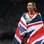 Britânica Jessica Ennis comemora ouro no heptatlo. Foto: Streeter Lecka/Getty Images