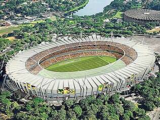 Conheça sedes e estádios da Copa