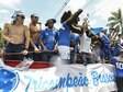 Cruzeiro anuncia maior trio elétrico do mundo para festa do título no domingo