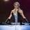 E cantou uma música inédita composta em parceria com Afrojack. Foto: Paris Hilton