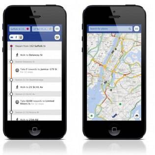 Here, novo aplicativo de mapas da Nokia para dispositivos móveis da Apple
