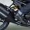 Monster Diesel, uma versão da superesportiva Monster 1100 EVO, com visual inspirado na grife de jeans. Foto: Divulgação