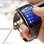 Samsung Gear S é relógio com chip 3G que dispensa celular para acesso à internet. Foto: Reuters