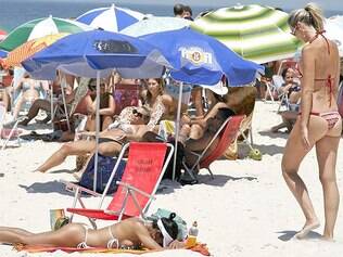  Rio registra novo recorde de calor
