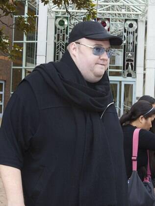 Dotcom: armado e perigoso