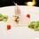 Carpaccio de robalo com chicória e pimenta da Amazônia. Foto: Taiana Laiun / Divulgação