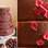 Quem gosta muito do doce pode escolher o bolo de brigadeiro com pétalas de rosas cristalizadas. De le Jardin Secret. Foto: Divulgação