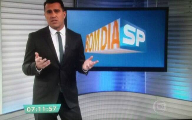 O jornal