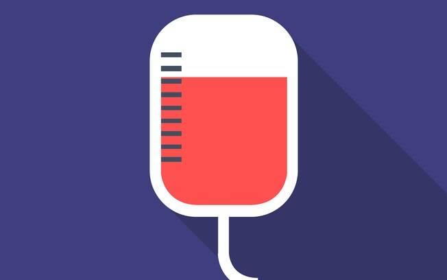 Dia 25 de novembro é o dia nacional da doação de sangue