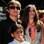 Prince Jackson, Paris Jackson e Blanket Jackson em 2012. Foto: Grosby Group / BrainPix / Getty Images / Reprodução