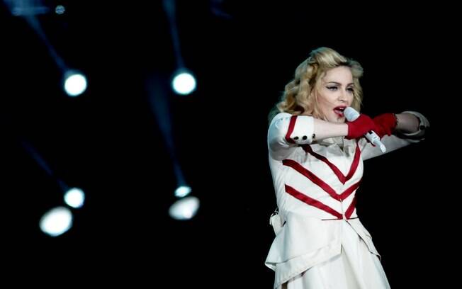 Show de Madonna em Porto Alegre