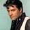 Elvis Presley em retrato de 1963. Foto: Getty Images