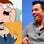 Seth MacFarlane é o inventor das séries "Family Guy" e "American Dad", e é quem dá som às falas dos protagonistas Peter Griffin e Stan Smith . Foto: Divulgação / Getty Images