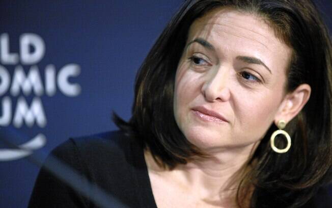 Sheryl Sandberg