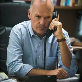 Michael Keaton: o coração de