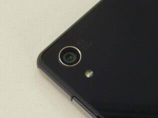 Xperia Z2 tem câmera de 20,7 megapixels