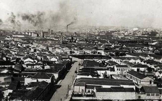 No bairro da Mooca desde os anos 1940, fábrica fica em avenida que leva o nome da empresa