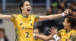 Com chance de pódio, handebol feminino do Brasil jogará pela manhã