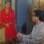 Claudia Jimenez com Bruno Garcia em cena de 'Aquele Beijo'. Foto: Divulgação/TV Globo