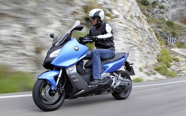 BMW C600 Sport