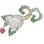 Broche de pássaro da Van Cleef & Arpels. Foto: Divulgação