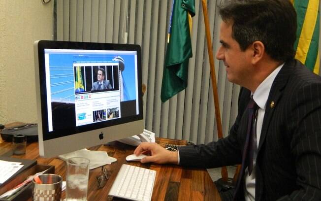 Senador pelo PP do Piauí, Ciro Nogueira teve dois inquéritos arquivados, mas é alvo de um terceiro, que envolve outras 36 pessoas. Foto: Divulgação