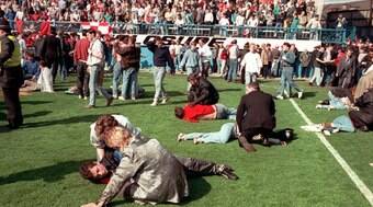 Justiça descarta mortes acidentais em tragédia que matou quase 100 torcedores