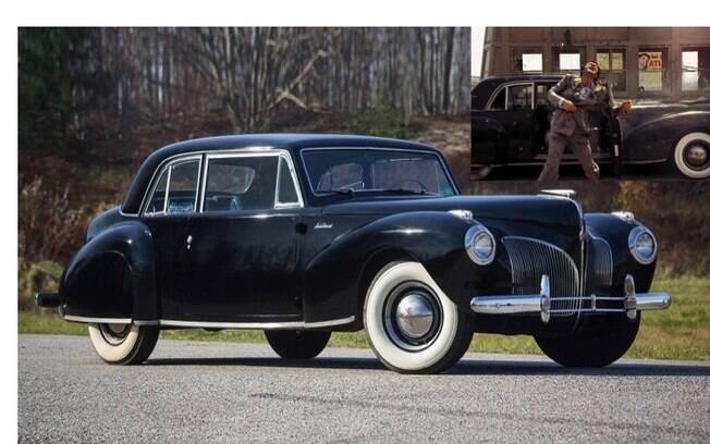 Lincoln Continental 1941