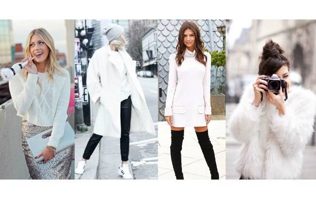 Looks de reveillon para locais frios ou onde faz inverno nessa época