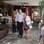 Ronaldo almoça com os pais em churrascaria no Rio. Foto: AgNews