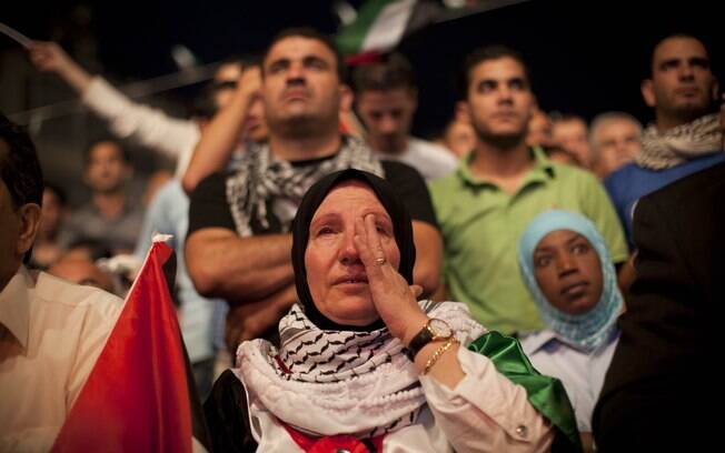 Ban pede a israelenses e palestinos que cessem a violência