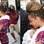 Beyoncé e seu new look: trancinhas em todo o cabelo. Foto: Beyoncé