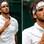 Essa barba farta do tenista Feliciano Lopez agrada fãs ou não do esporte das raquetes . Foto: Getty Images