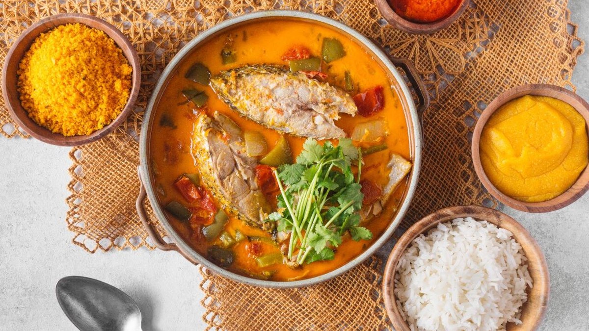 Moqueca Fica Entre Os Melhores Pratos De Frutos Do Mar Do Mundo