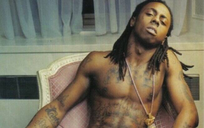 O rapper Lil Wayne cumpriu pena de oito meses por porte ilegal de arma em 2010