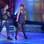 Carol Vieira dança com Julio Rocha na "Dança dos Famosos". Foto: Divulgação