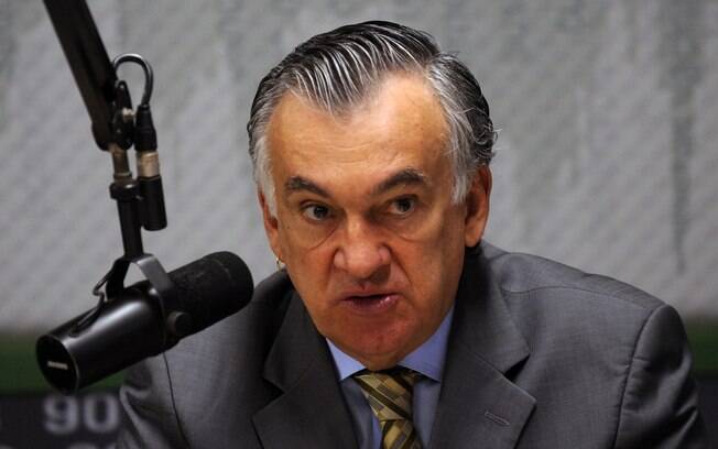 Ministro da Cultura, Juca Ferreira, participa do Programa Bom Dia, Ministro