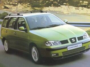 Seat Cordoba Vario