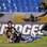 Seedorf pega sobra dentro da área e abre o placar para o Botafogo. Foto: Futura Press