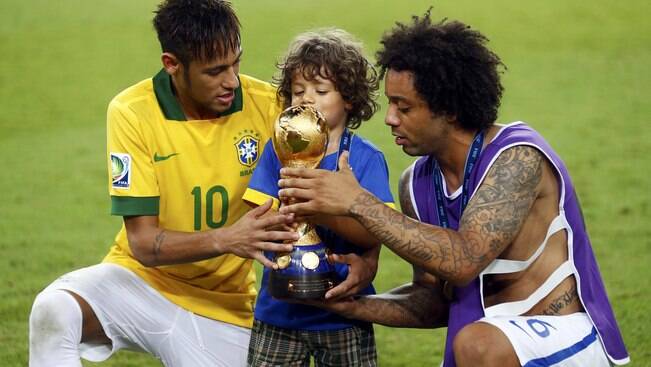 Brasil volta ao top 10 do ranking da Fifa após 1 ano