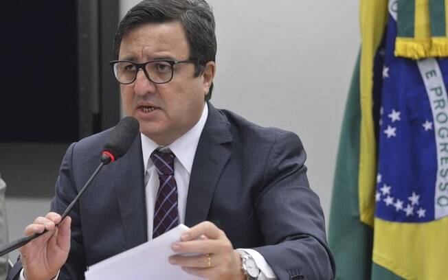 O deputado Danilo Forte (CE) é indicado do PSB para a comissão do impeachment.. Foto: Valter Campanato/ABr