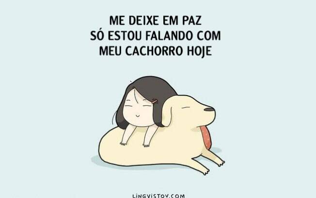 Melhor coisa.