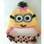 E um Minion versão feminina?. Foto: Pinterest/Maria Lopez