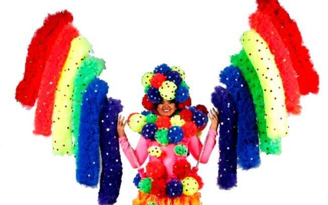 Além do carro da parada gay, a escola terá alas com o tema da diversidade sexual