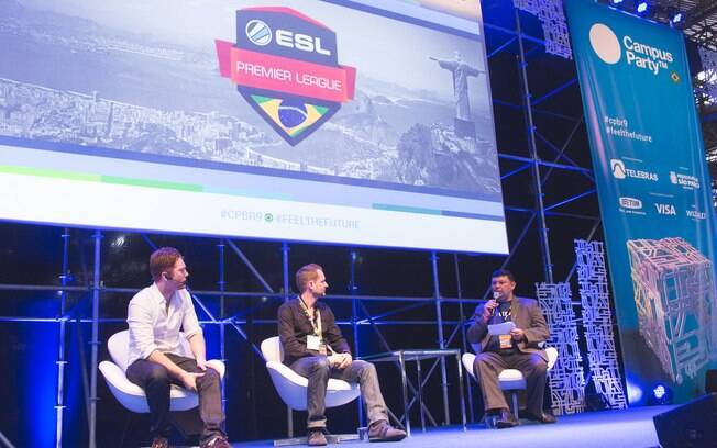 Os torneios da ESL chegam à América Latina com o lançamento da ESL Brasil Premier League Os torneios da ESL chegam à América Latina com o lançamento da ESL Brasil Premier League