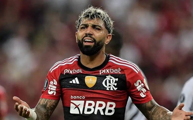 Landim Revela Conversa Gabigol Sobre Futuro No Flamengo Uma Hora