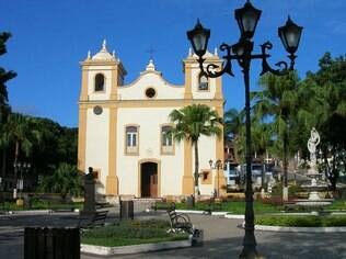 A pacata São José do Barreiro revela uma natureza admirável