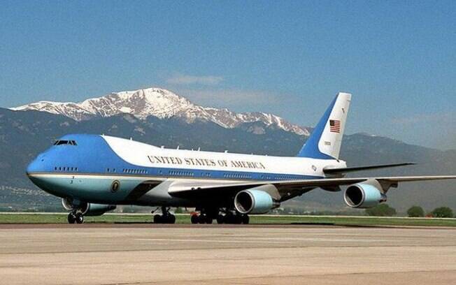 Será que Donald irá trocar o Air Trump pelo Air Force One?