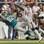 Em Houston, o Texans, time da casa, fez 30 a 10 no Miami Dolphins. Foto: Getty Images