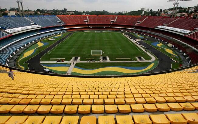 Copa América terá estádio de time de Kaká e oito de futebol americano -  Gazeta Esportiva